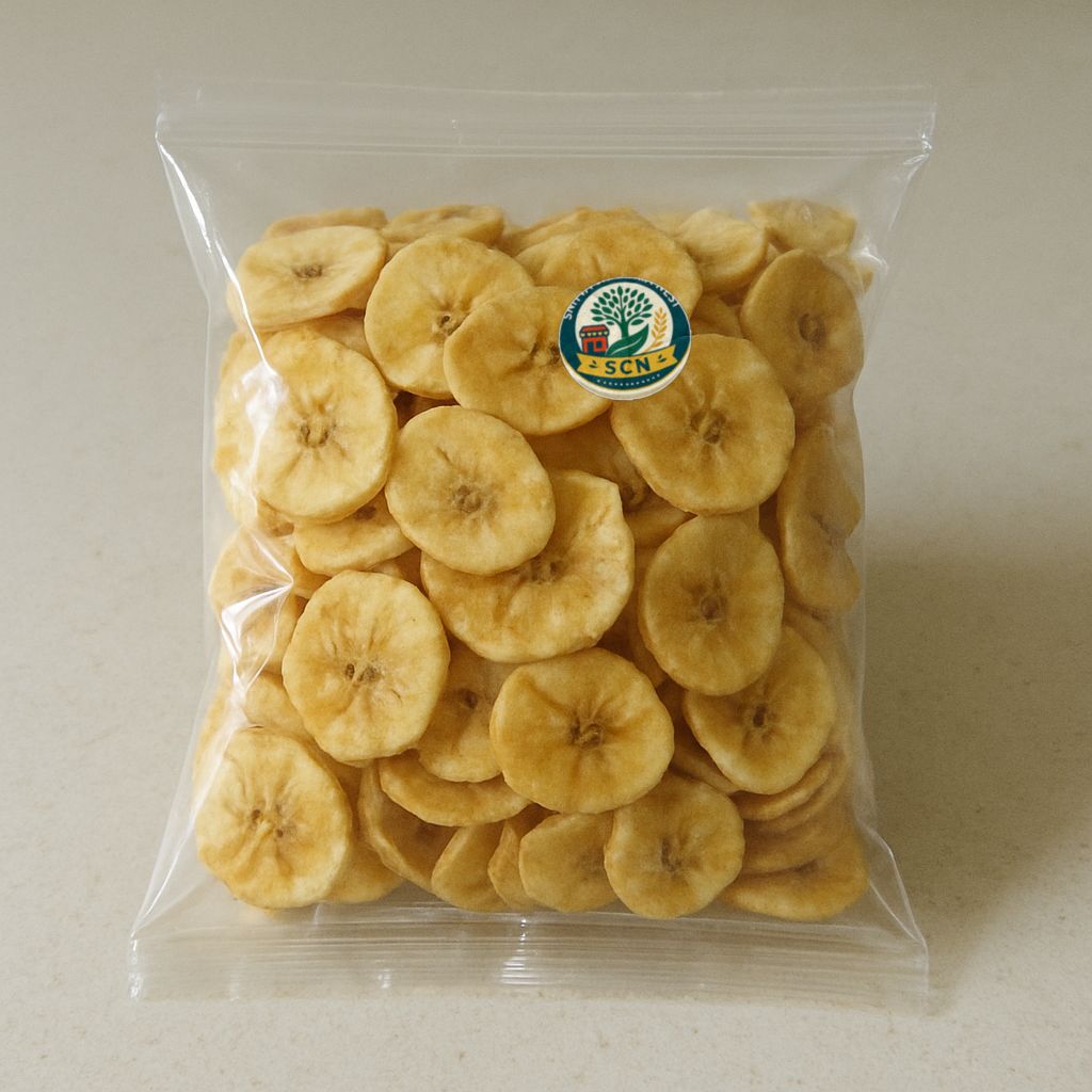 Snitya Chhatria Nest's crispy banana chips