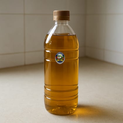 Budhariya Shop's pure mustard oil