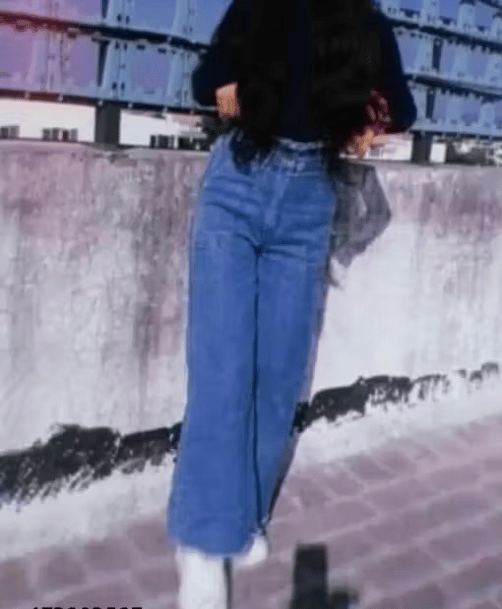 Comfy Women Denim Jeans