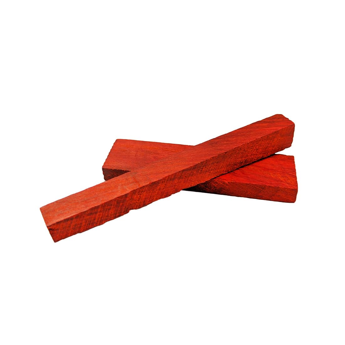 MAYAPURI Lal Chandan Premium Indian Sandalwood Incense Sticks Suitable for Home, Madir Pooja Articles(Pack of 2)