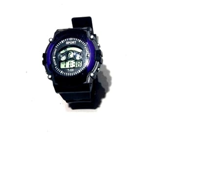 Nawani Kids Sport Watch with Seven Lights in Dial Round Watch ( Colour as per Available ) Display Size - 4 cm. Nawani Kids Sport Watch with Seven Lights in Dial Round Watch ( Colour as per Available ) Display Size - 4 cm.