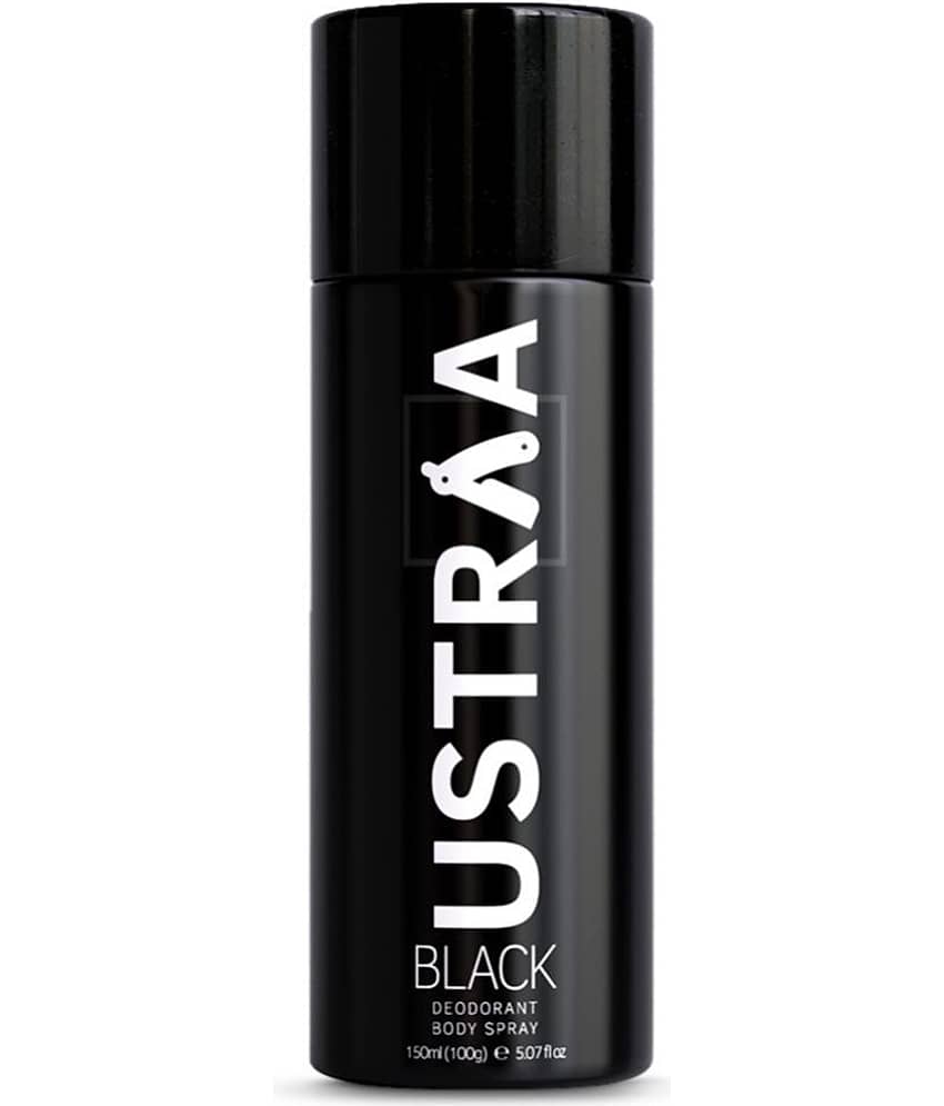 Ustraa - Deodorant Spray for Men 150 ml ( Pack of 1 )