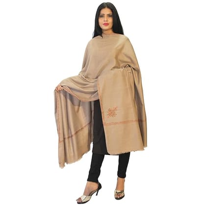 Kashmiri Shawl Embroidery Stole