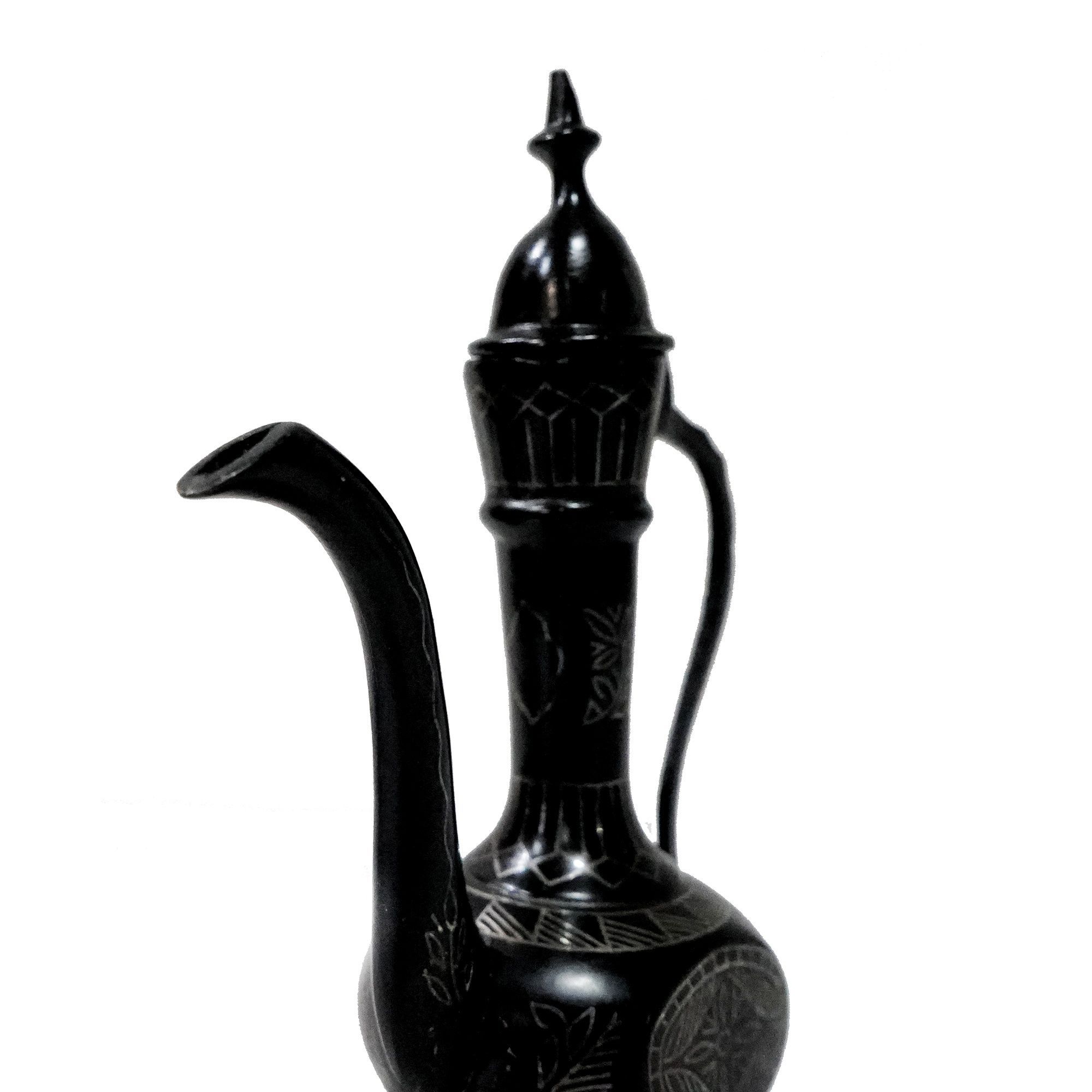 Bidri Work  Umar Qhuayam Tarkashi Work  (1SMTDCOKA07753)