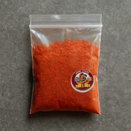 Janki Store's premium red chilli powder