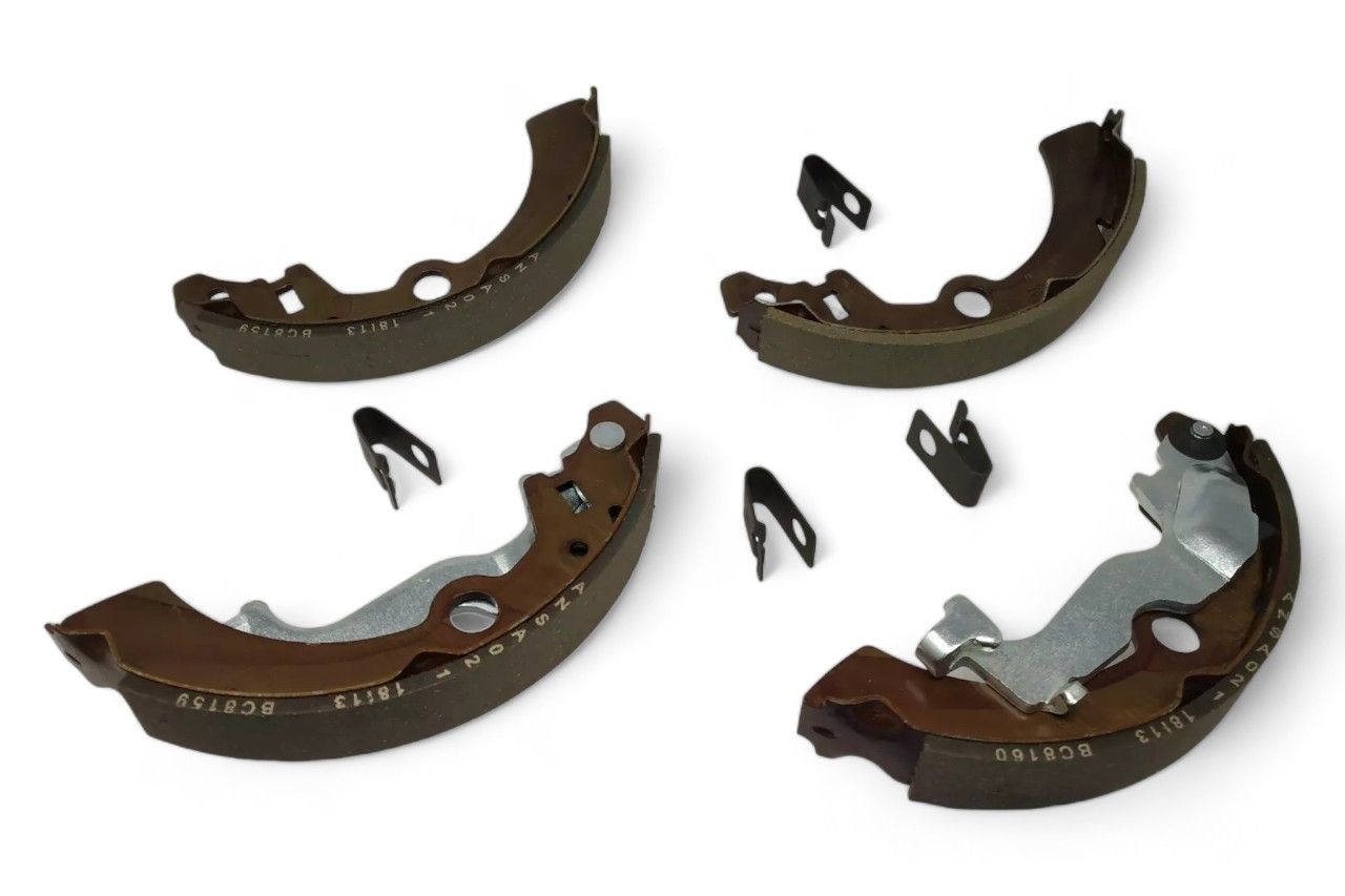 Maruti Suzuki Rear Brake Shoe Set 53200M76G31