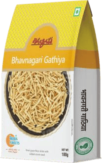 Bhavnagri Gathiya 360 G