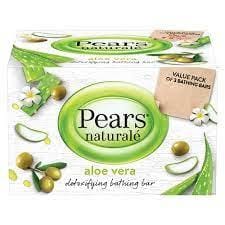 PEARS NATURALE ALOE VERA BAR 4X125G PEARS NATURALE ALOE VERA BAR 4X125G