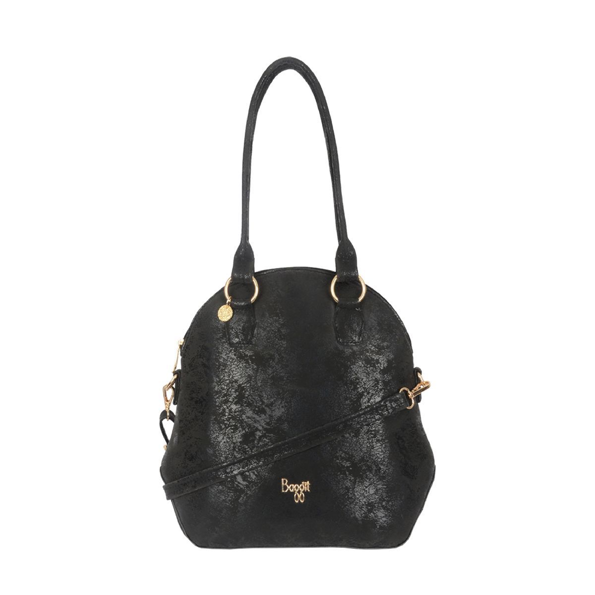 L ALBANY COSMO 5 SH BLACK
