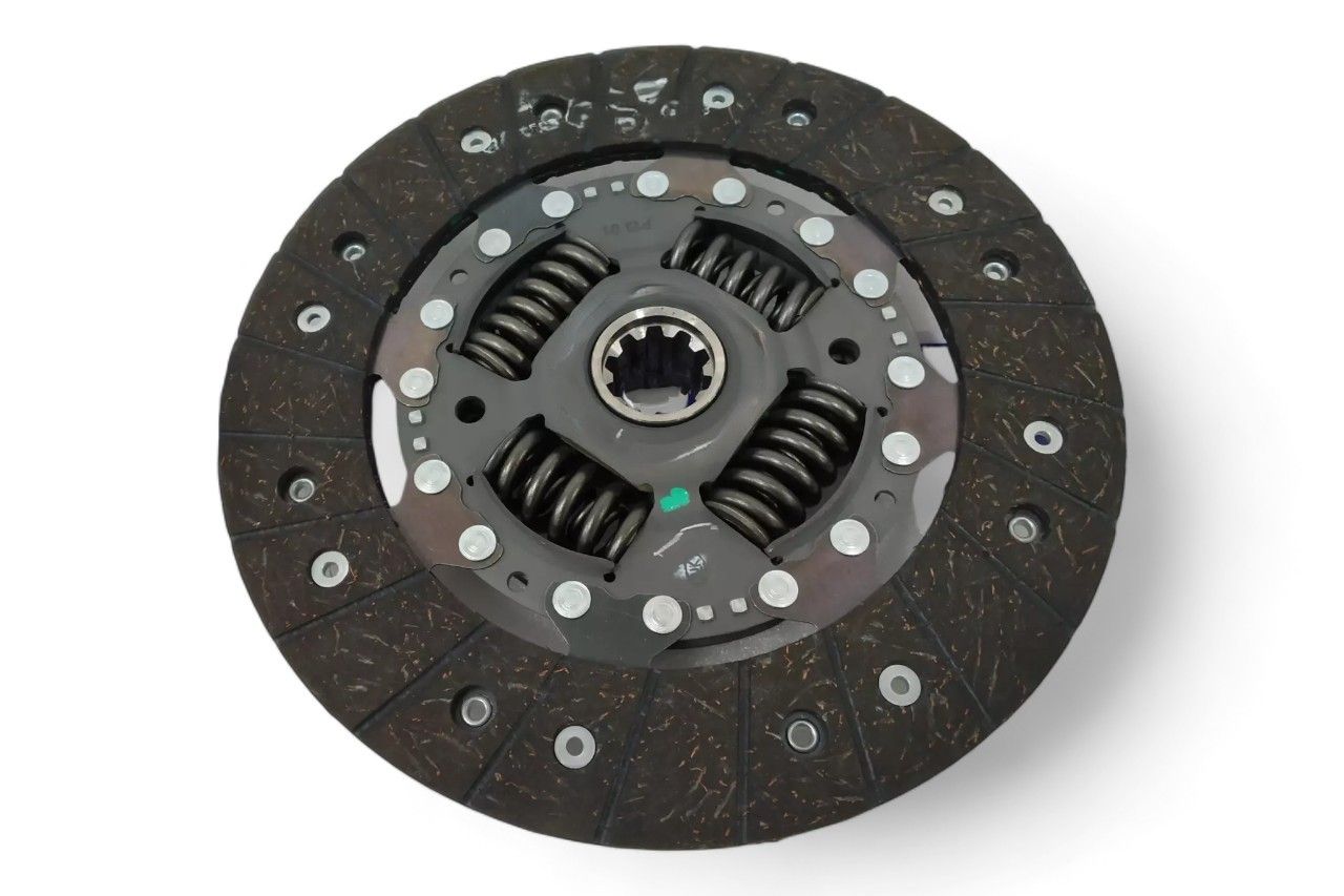 Valeo Clutch Disc Assy 843808