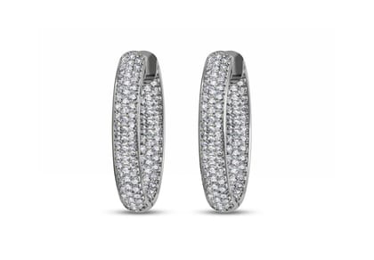 Petite Hoop Earrings Petite Hoop Earrings