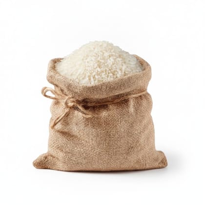Premium Quality Rice - 1 kg - One burlap sack of rice