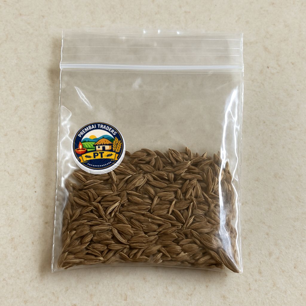 Prembai Traders's cumin seeds
