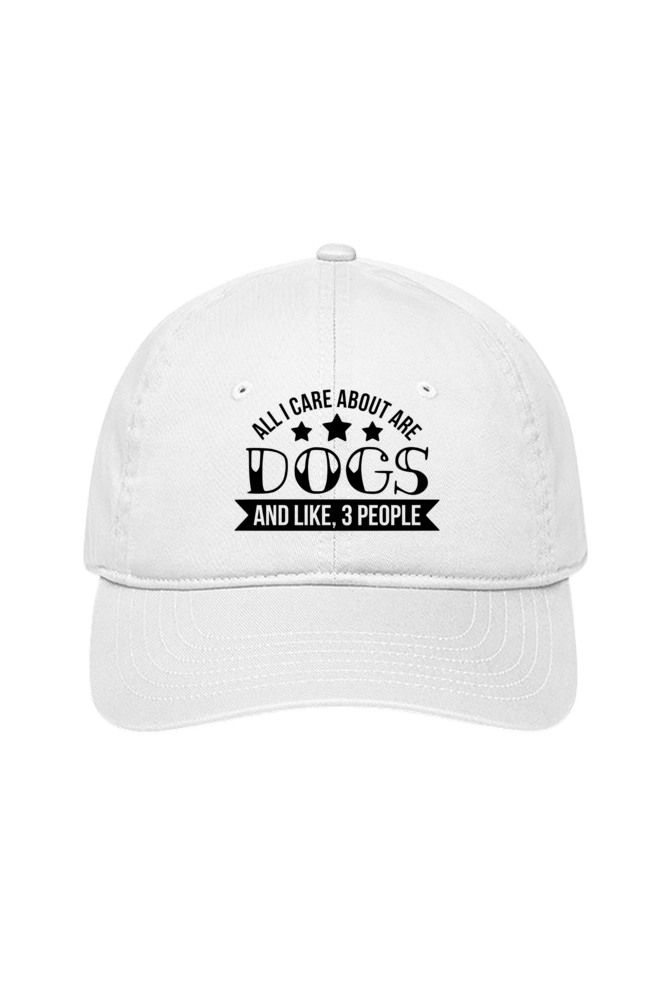 Dogs Are My Life Cap (2 Colours)