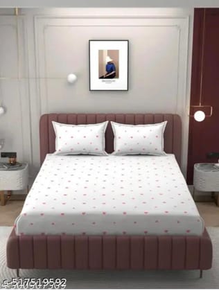 Homdazal Microfibre  Abstract Queen Size Multi Color - Multi, Size - Queen