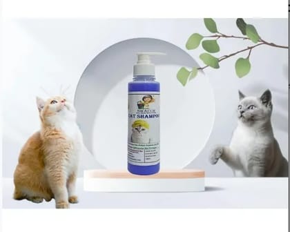 SWACCH Premium Shampoo for CAT Shampoo (200ML) Lavender