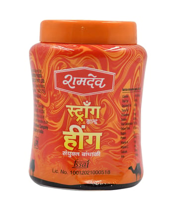 RAMDEV STRONG HING
