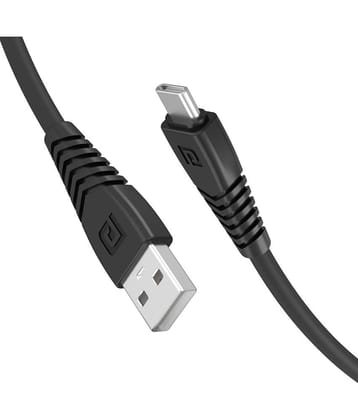 Portronics Type C Cable Others - 1 Meter