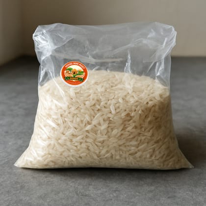 Meenu Mini Mart's sona masoori rice