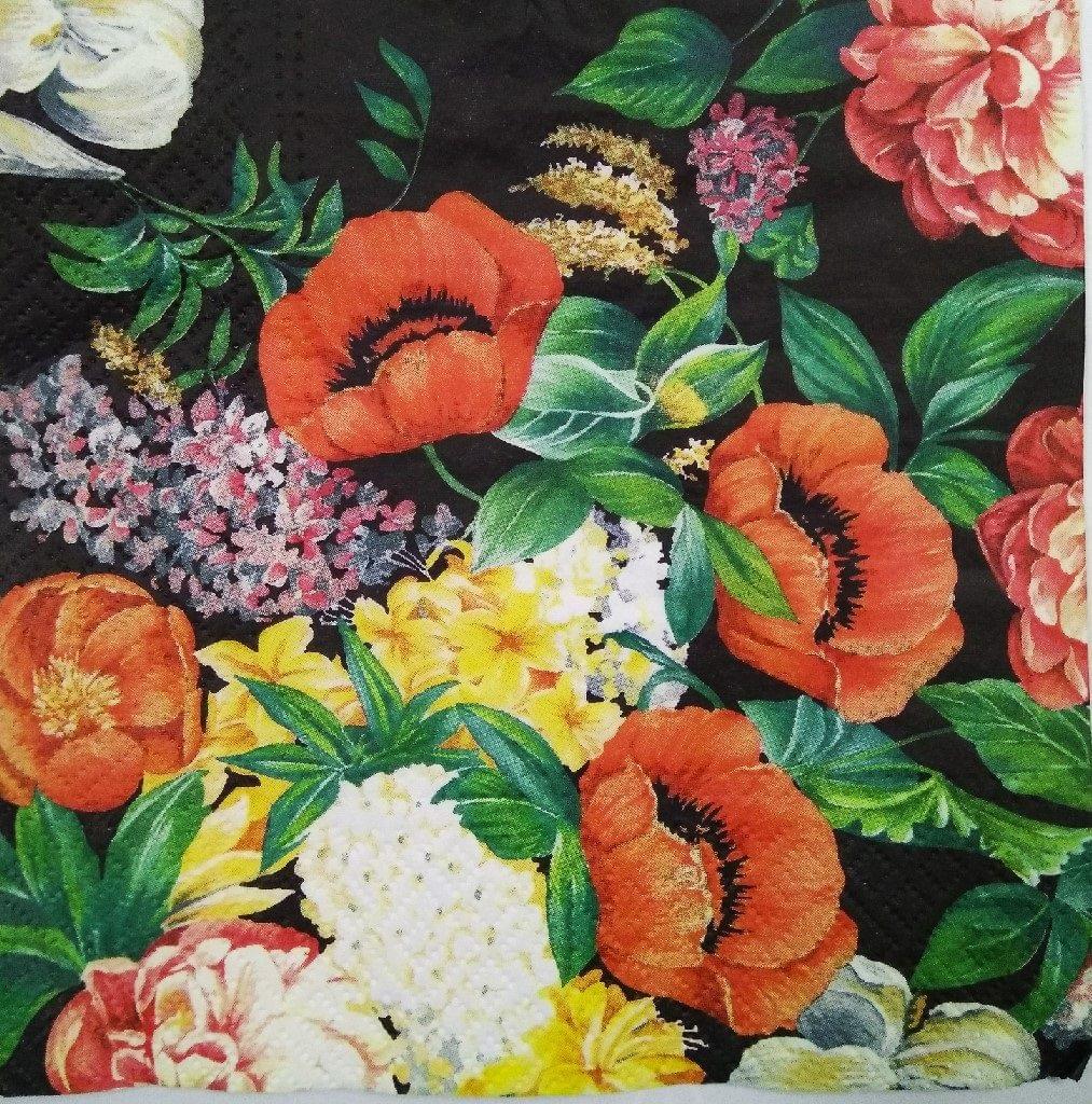 Decoupage Napkin / Tissue papers - GT1537