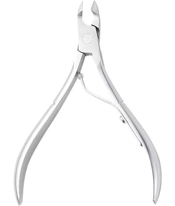 Catwings Stainless Steel Nipper/Cutter/Plier for Thick and Ingrown Fingernails and Toenails/Nail Tool Pack of 1