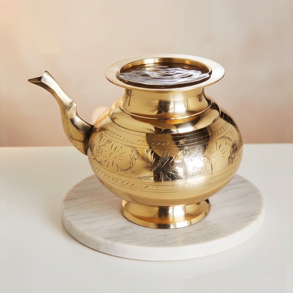 Brass Badna No. 18, 1.3 Ltr (ZMAS470 D)