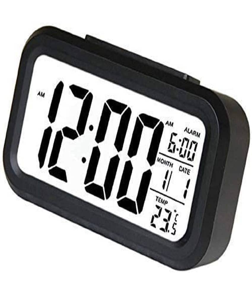 Saykhus Digital Alarm Clock - Pack of 1