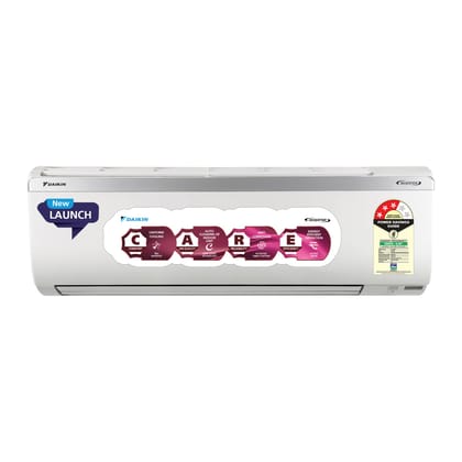 Daikin 1.5 Ton 3 Star, New Star rated, Inverter Split AC (Copper, PM2.5 Filter, MTKL50XV16, White) Daikin 1.5 Ton 3 Star, New Star rated, Inverter Split AC (Copper, PM2.5 Filter, MTKL50XV16, White) - New Star Rated Daikin 1.5 Ton 3 Star, New Star rated, Inverter Split AC (Copper, PM2.5 Filter, MTKL50XV16, White) Daikin 1.5 Ton 3 Star, New Star rated, Inverter Split AC (Copper, PM2.5 Filter, MTKL50XV16, White) - New Star Rated