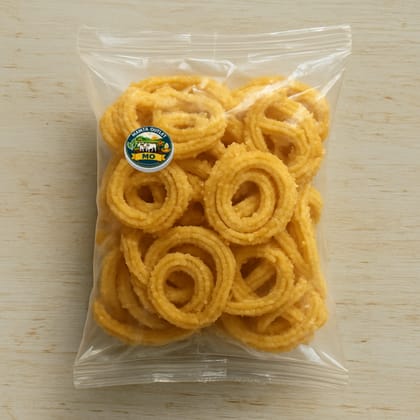 Mamta Outlet's murukku snack