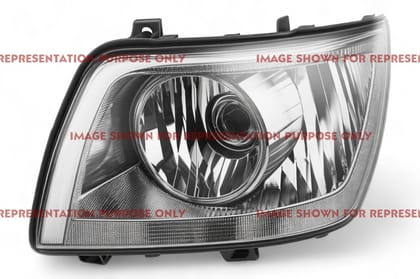 Uno Minda Head Lamp - RH HL-57003MN