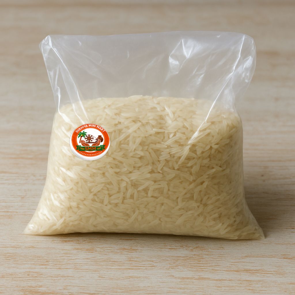Sukhiya Mini Mart's premium basmati rice