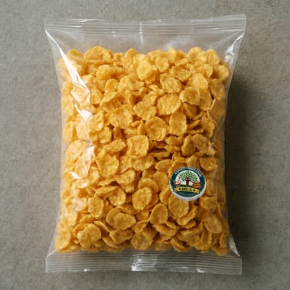 Manvati Corner Store's corn flakes mixture