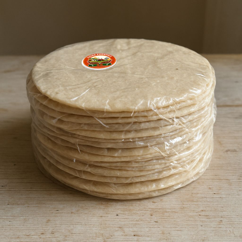Susma Essentials's plain papad