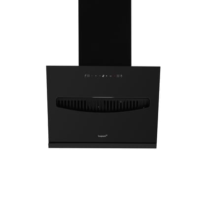 Livpure Ivy 60 cm | Slant | 1350 m/hr Suction | Filterless | Touch & Gesture Control | Low Noise | Lifetime Motor + 2 Years Comprehensive Warranty | Black Livpure Ivy 60 cm | Slant | 1350 m/hr Suction | Filterless | Touch & Gesture Control | Low Noise | 