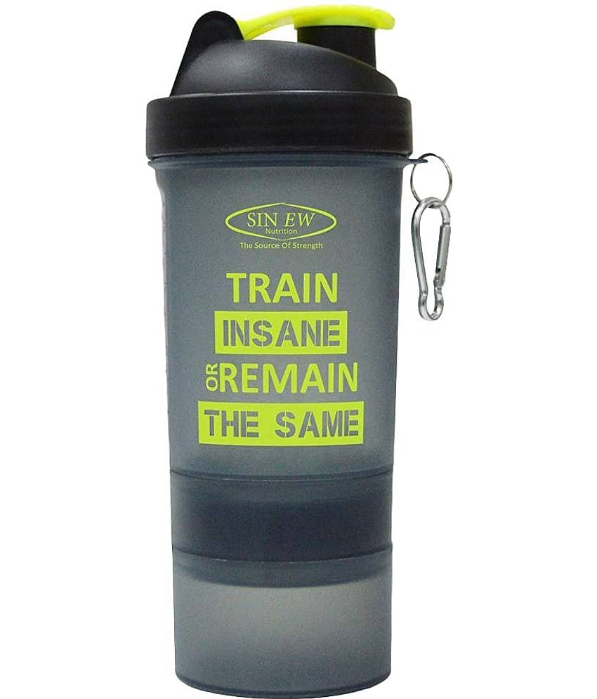 Sinew Nutrition Smart Shaker Bottle 600 ml Shakers
