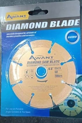 Awant Daimond Blade Sumo 4inch