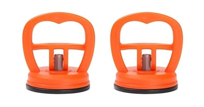 OSFT 2 Pcs Disassembly Heavy Duty Suction Cup Opening Removal Tool,Suction Dent Puller for LCD Screen Repair of Laptops Tablets Phones(Black) OSFT 2 Pcs Disassembly Heavy Duty Suction Cup Opening Removal Tool,Suction Dent Puller for LCD Screen Repair of Laptops Tablets Phones(Black)