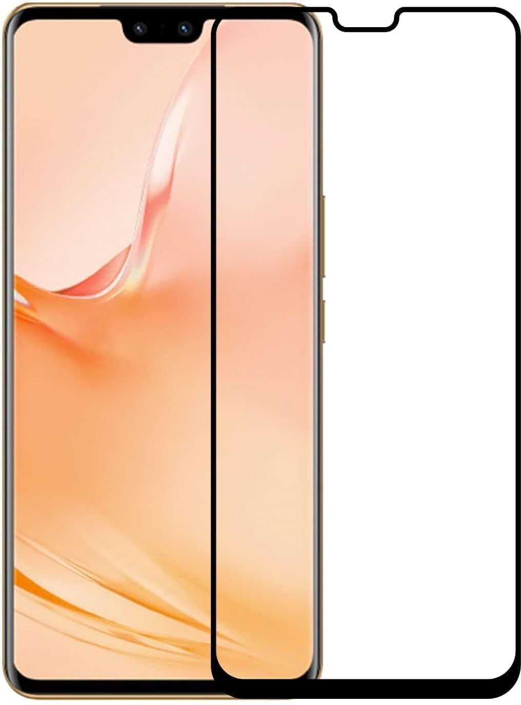PLUGTECH Advanced Tempered Glass With Anti-Explosion 9H Hardness Edge-To-Edge Coverage Screen Guard for OPPO A3S