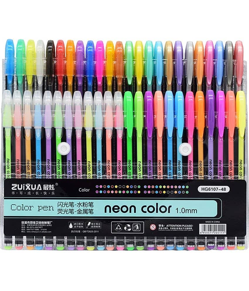 neon colour