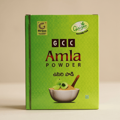 GCC Amla Powder 200gm