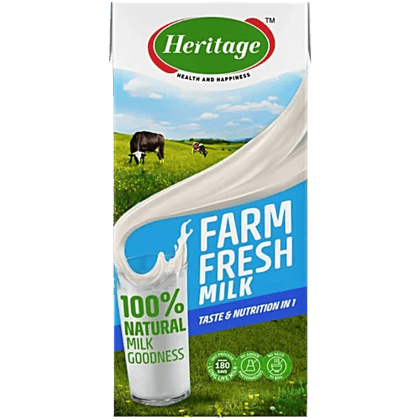 Heritage UHT Milk (1 Liter )
