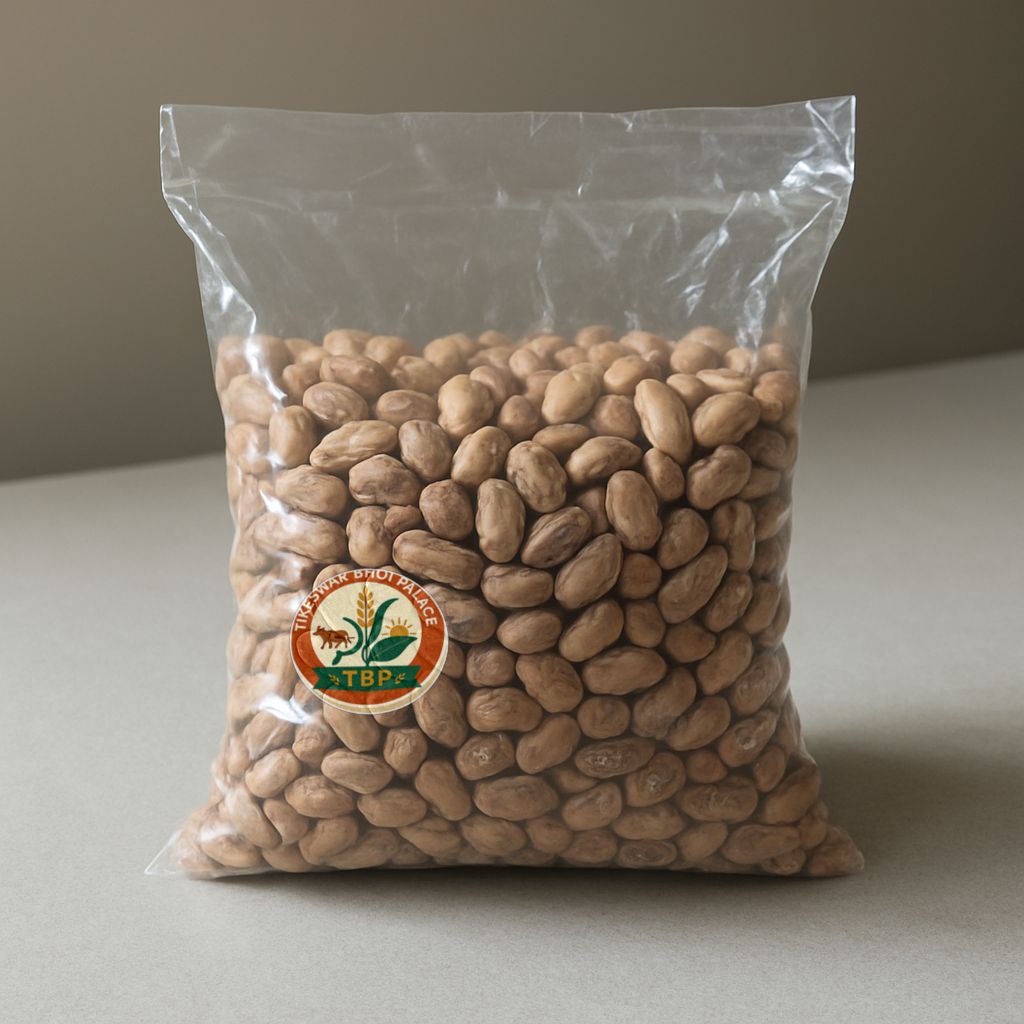 Tikeswar Bhoi Palace's lobia (indian black-eyed peas)