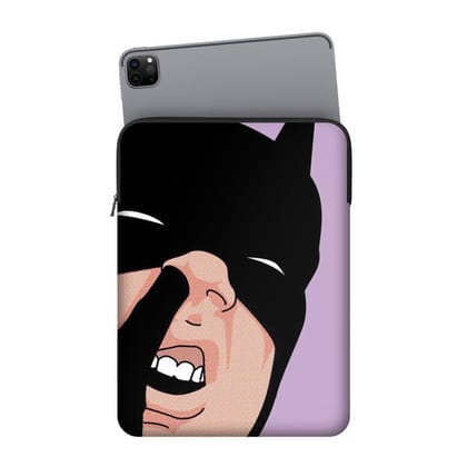 Something'S Up IPad Sleeve