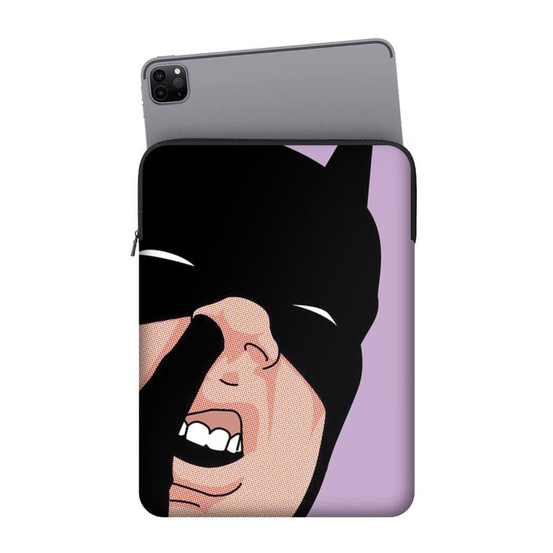 Something'S Up IPad Sleeve