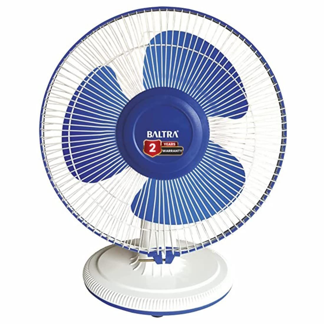 BALTRA Savy Wall and table fan Multi Purpose Fan12inch (304.8mm), blue (BF-149)