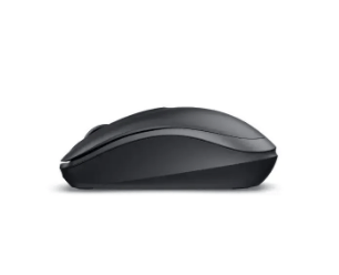 Dell WM118 Wireless Mouse, 1000DPI, 2.4 Ghz with USB Nano Receiver, Optical Tracking