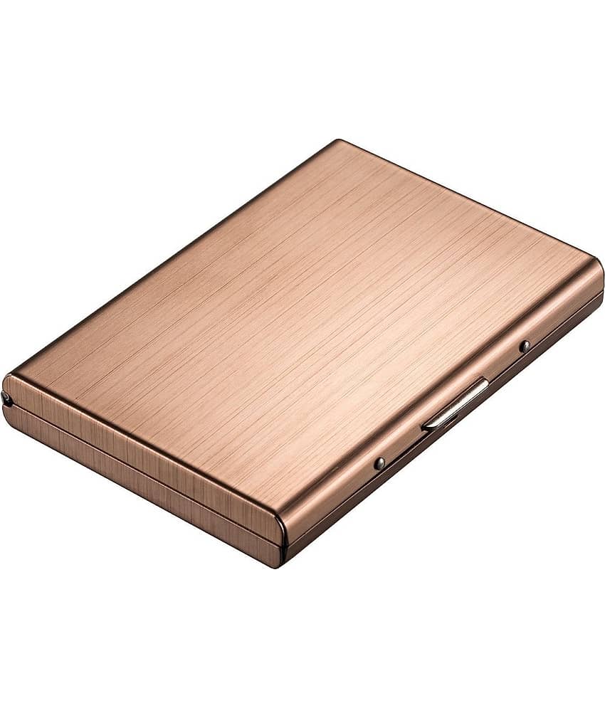 FSN-High Quality Stainless Steel GOLDAN ATM Card Holder-