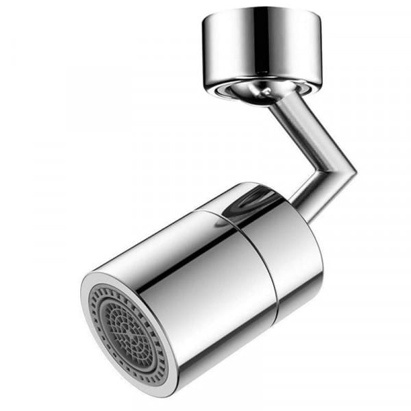 Wholesale Item - 720 DEGREE UNIVERSAL SPLASH FILTER FAUCET - MOQ 41 Pieces