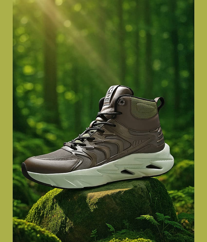 OFF LIMITS TerraMax Olive Hiking Shoes