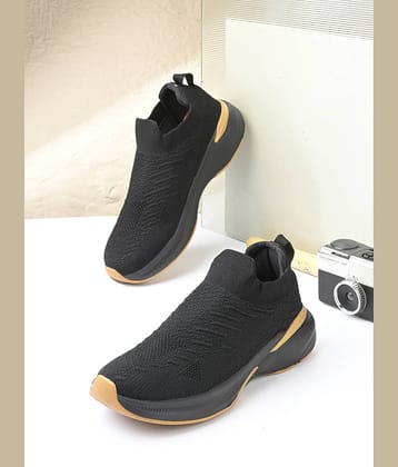 OFF LIMITS - Black Women's Running Shoes